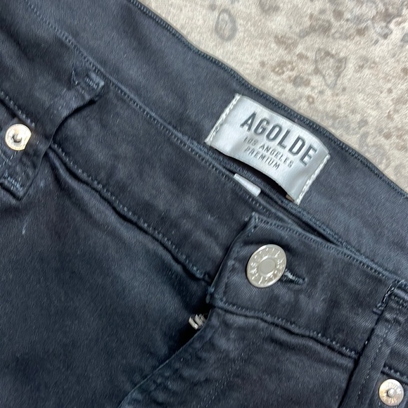 Agolde Black Jeans - Picture 3 of 6